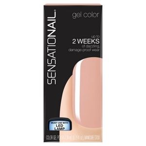 Sensationail LED Light, Gel Polish, & Primer